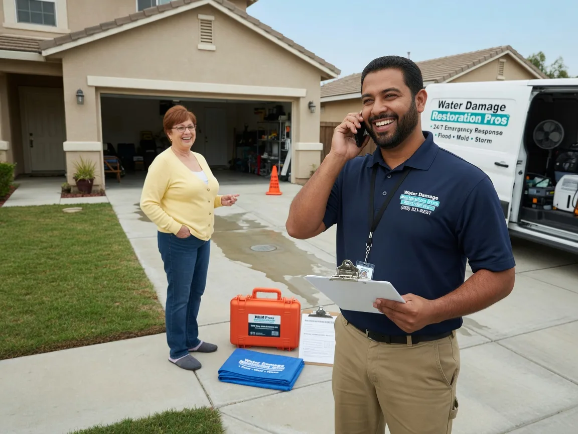 Water Damage Restoration Canon, GA FAQs